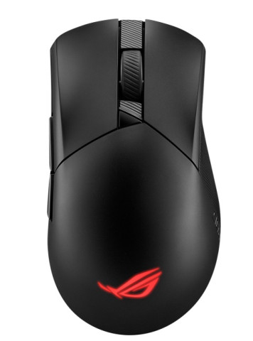 ASUS ROG Gladius III vezetéknélküli Gamer egér - Fekete