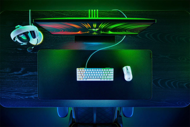 Razer Viper V2 Pro Vezeték Nélküli Gaming Egér - Fehér