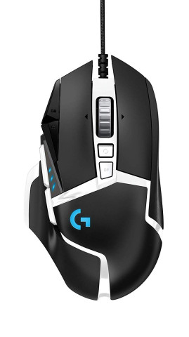 Logitech G502 HERO SE Gaming Egér