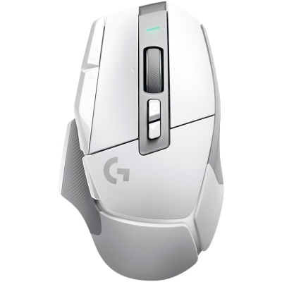 Logitech G502 X Lightspeed Vezeték Nélküli Gamer egér - Fehér