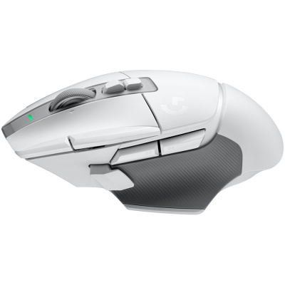 Logitech G502 X Lightspeed Vezeték Nélküli Gamer egér - Fehér