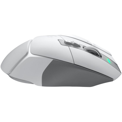 Logitech G502 X Lightspeed Vezeték Nélküli Gamer egér - Fehér