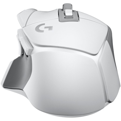 Logitech G502 X Lightspeed Vezeték Nélküli Gamer egér - Fehér
