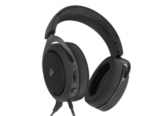 Corsair HS50 PRO Carbon Gamer Headset