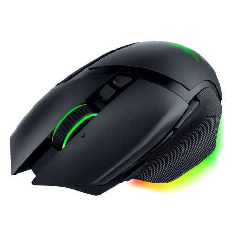 Razer Basilisk V3 Pro Vezeték Nélküli Gamer Egér - Fekete