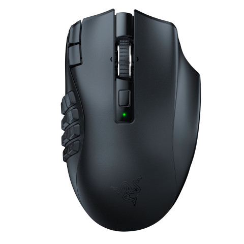 Razer Naga V2 HyperSpeed MMO gaming egér