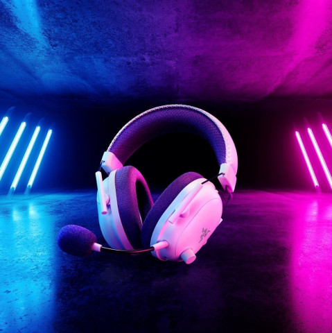 Razer Blackshark V2 Pro 2023 Vezeték Nélküli Gamer Headset