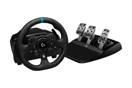 Logitech G923 Trueforce - Kormány és Pedál - Xbox One/PC