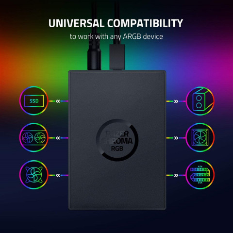 RAZER Chroma Addressable RGB Vezérlő