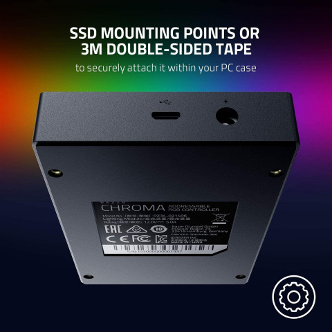 RAZER Chroma Addressable RGB Vezérlő
