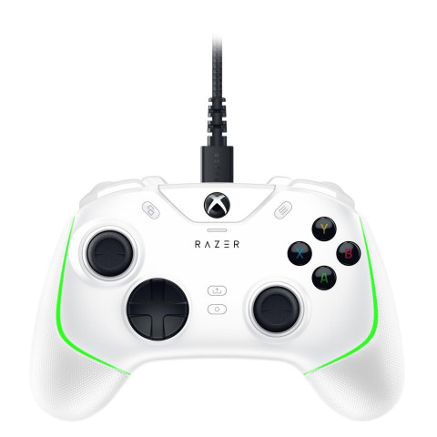 Razer Wolverine V2 Chroma Gaming Kontroller Xbox/PC-hez - Fehér