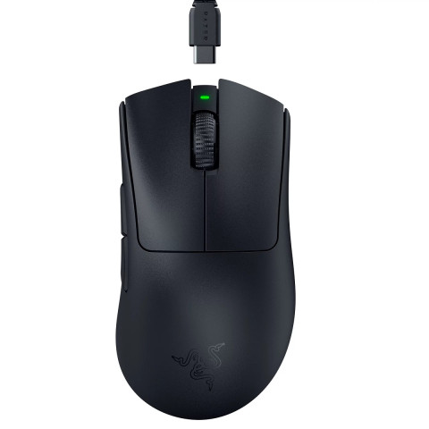 Razer Deathadder V3 Pro Vezeték Nélküli Gamer Egér