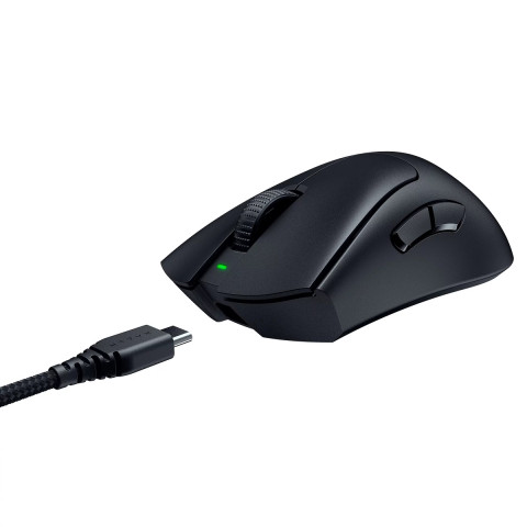 Razer Deathadder V3 Pro Vezeték Nélküli Gamer Egér