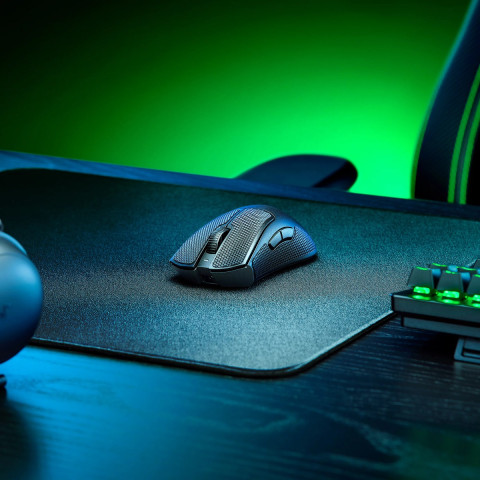 Razer Deathadder V3 Pro Vezeték Nélküli Gamer Egér