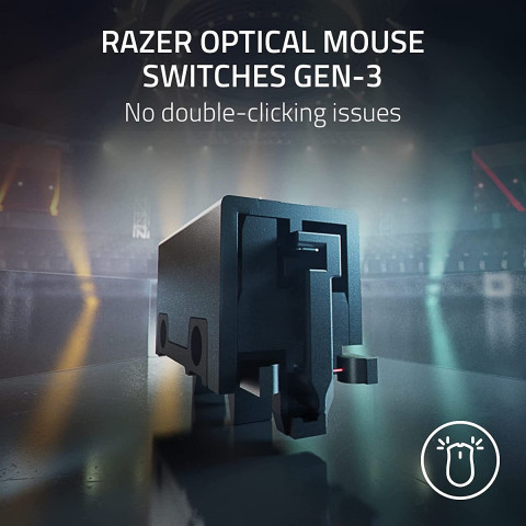 Razer Deathadder V3 Pro Faker Edition Vezeték Nélküli Gaming Egér