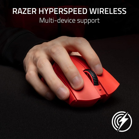 Razer Deathadder V3 Pro Faker Edition Vezeték Nélküli Gaming Egér