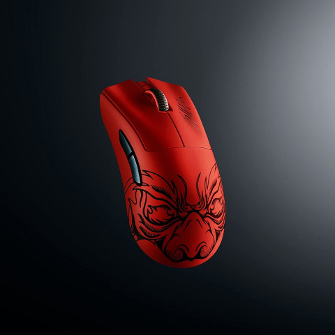 Razer Deathadder V3 Pro Faker Edition Vezeték Nélküli Gaming Egér