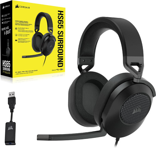 Corsair HS65 Surround Gamer Headset