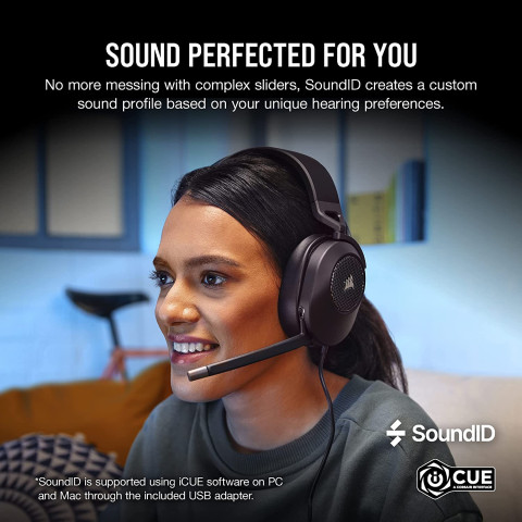 Corsair HS65 Surround Gamer Headset