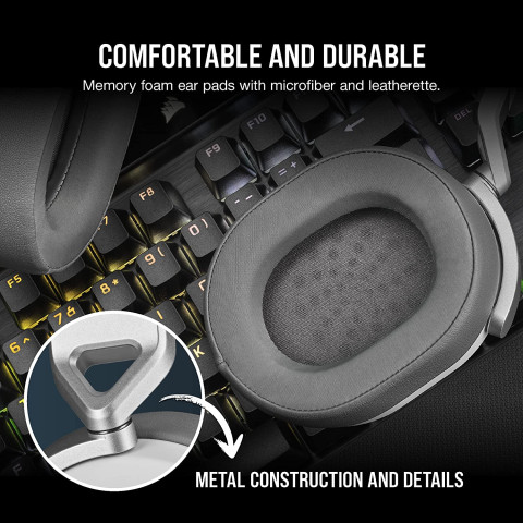 Corsair HS65 Surround Gamer Headset