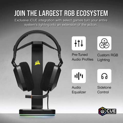 Corsair HS80 Gamer Headset
