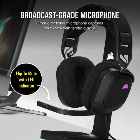 Corsair HS80 Gamer Headset