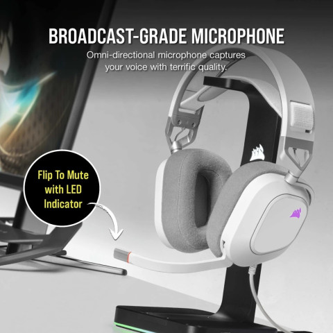 Corsair HS80 Gamer Headset