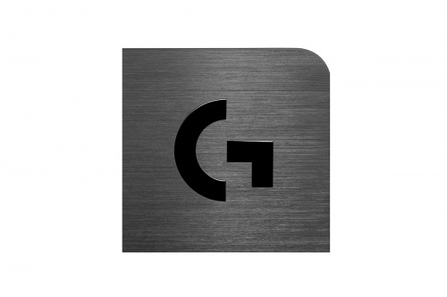 Logitech G513 Carbon Mechanikus Gamer Billentyűzet - Angol kiosztás