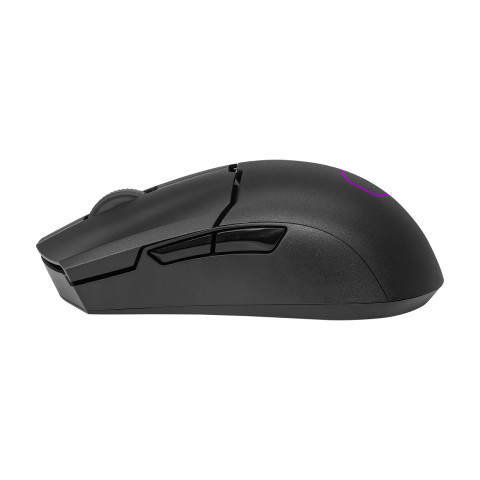 COOLER MASTER MM712 Gamer Egér - fekete