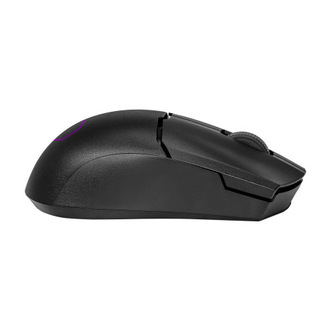 COOLER MASTER MM712 Gamer Egér - fekete