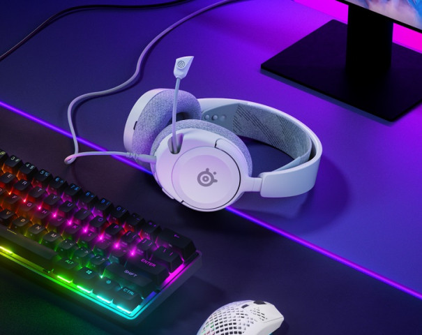 SteelSeries Arctis Nova 1P Gamer Headset