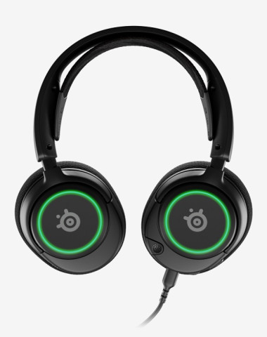 SteelSeries Arctis Nova 3 Gamer Headset