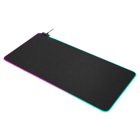 Sharkoon 1337 Gaming Egérpad Mat RGB V2 900
