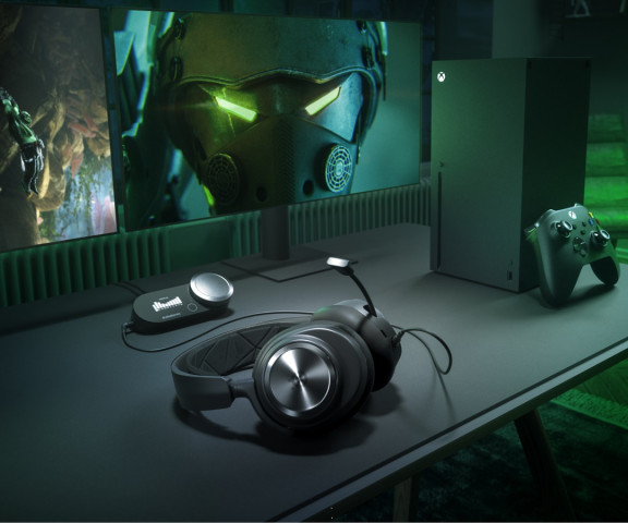 SteelSeries Arctis Nova Pro X Gamer Headset