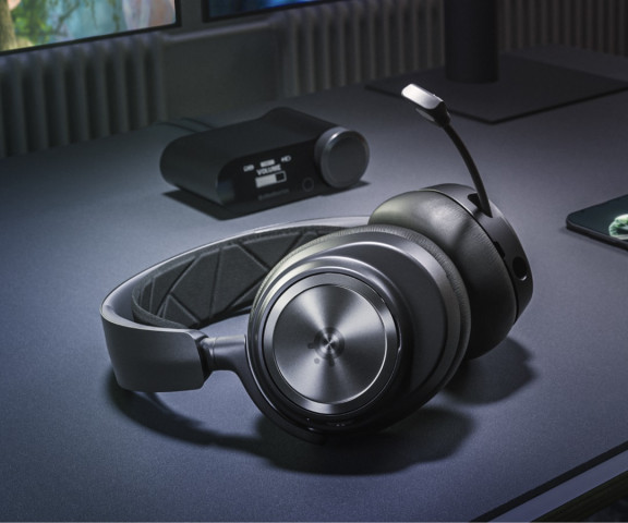 SteelSeries Arctis Nova Pro Vezeték Nélküli Gamer Headset