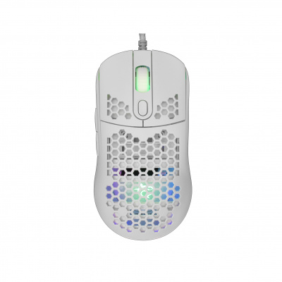 White Shark GALAHAD White Gaming Egér