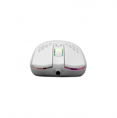 White Shark GALAHAD White Gaming Egér