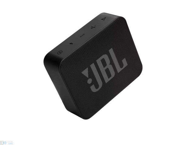 JBL Go Essential Vezeték nélküli hangszóró - fekete