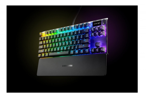 SteelSeries Apex 7 TKL Mechanikus Gamer Billentyűzet - Angol kiosztás