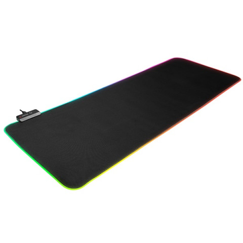 Rampage MP-22 RGB Gamer Egérpad