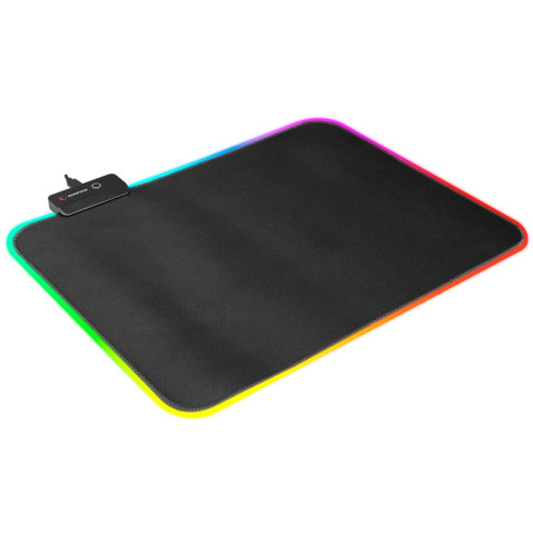 Rampage MP-23 RGB Gamer Egérpad