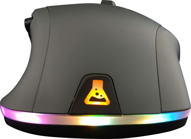 The G-Lab Kult Nitrogen Core Gamer Egér - Szürke