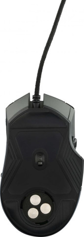 The G-Lab Kult Nitrogen Core Gamer Egér - Szürke