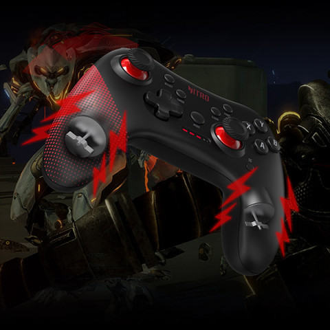 Acer Nitro NGR200 Gamer Kontroller