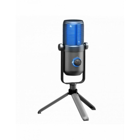 Spirit of Gamer Mikrofon - EKO 900 (USB, Cardioid, Omnidirekcionális, Beépített Jack csatlakozó, zaj