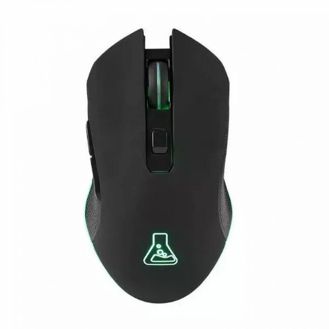 The G-Lab Kult Helium Gamer Egér - Fekete