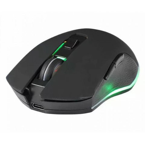 The G-Lab Kult Helium Gamer Egér - Fekete