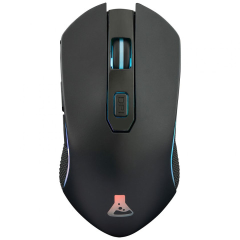 The G-Lab Kult Xenon Vezeték nélküli Gamer Egér - Fekete