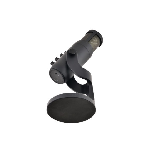 The G-Lab K-Mic-Natrium Gamer Mikrofon - Fekete