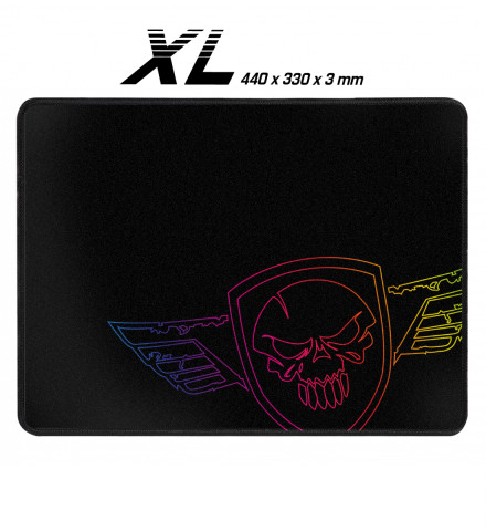 Spirit of Gamer Darkskull egérpad - L
